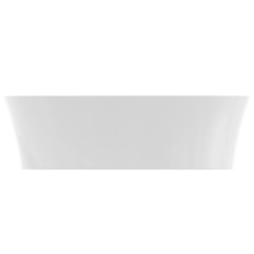 Умывальник накладной Ideal Standard Atelier Ipalyss Rotund 40cm Белый мат E1398V1