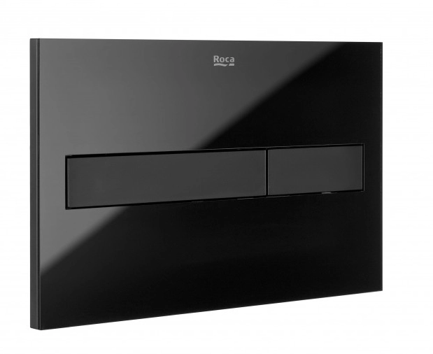 Clapeta actionare Roca PL7 Black