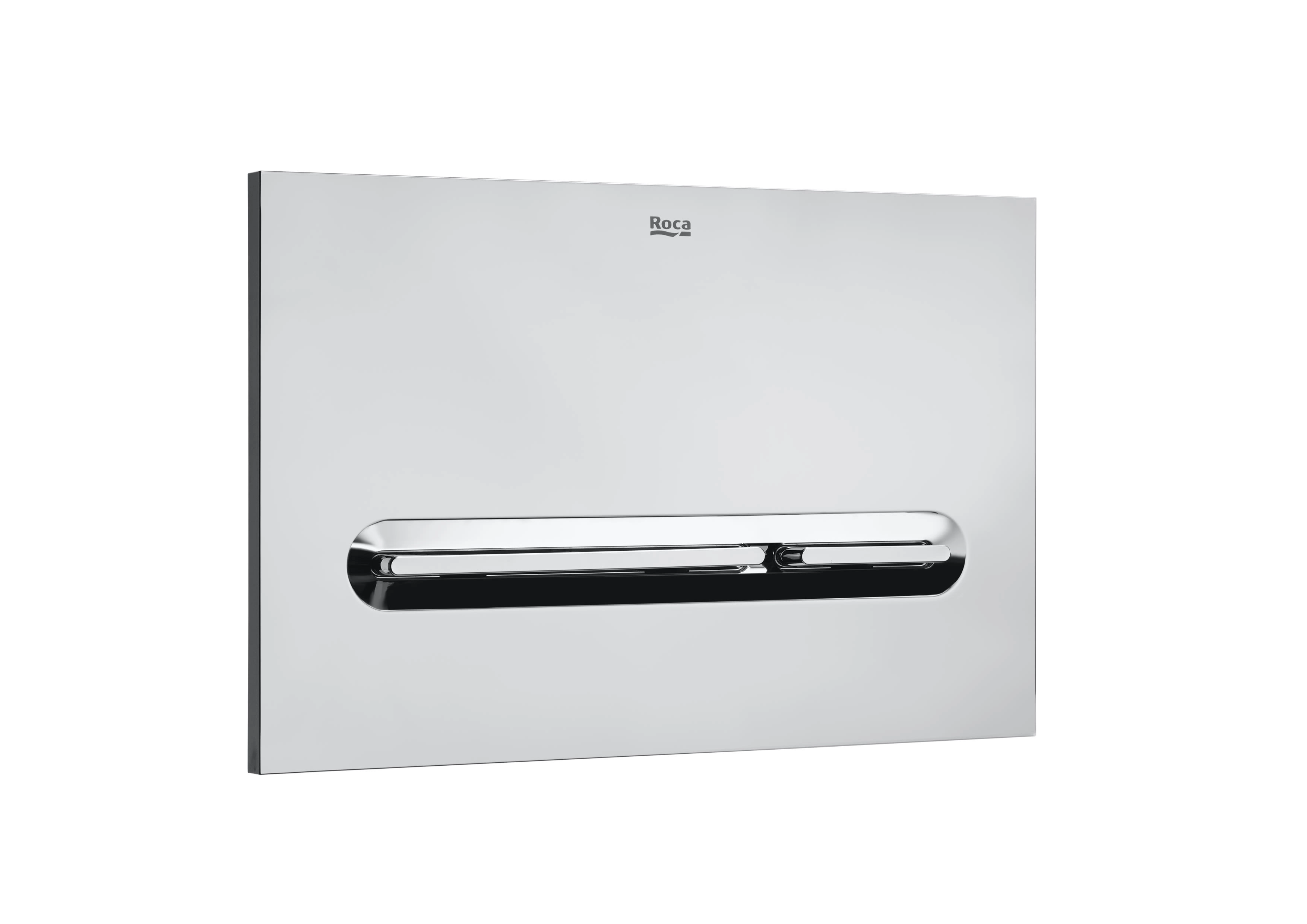 Clapeta actionare Roca PL5 Chrome