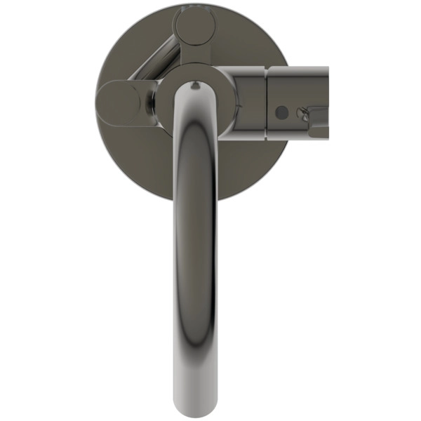 Напольный смеситель для ванны Ideal Standard Atelier Joy Magnetic Grey — вид 2