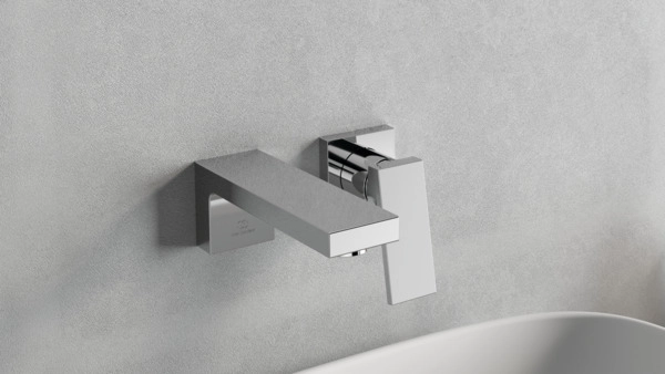 Baterie încastrată lavoar Ideal Standard Atelier Extra Chrome — vedere 4