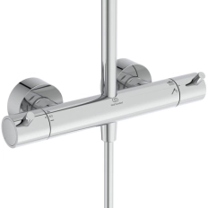 Душевая система термостатическая Ideal Standard Ceratherm T125+ A7689AA