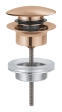 Донный клапан для раковины Grohe Brushed Warm Sunset 65807DL0