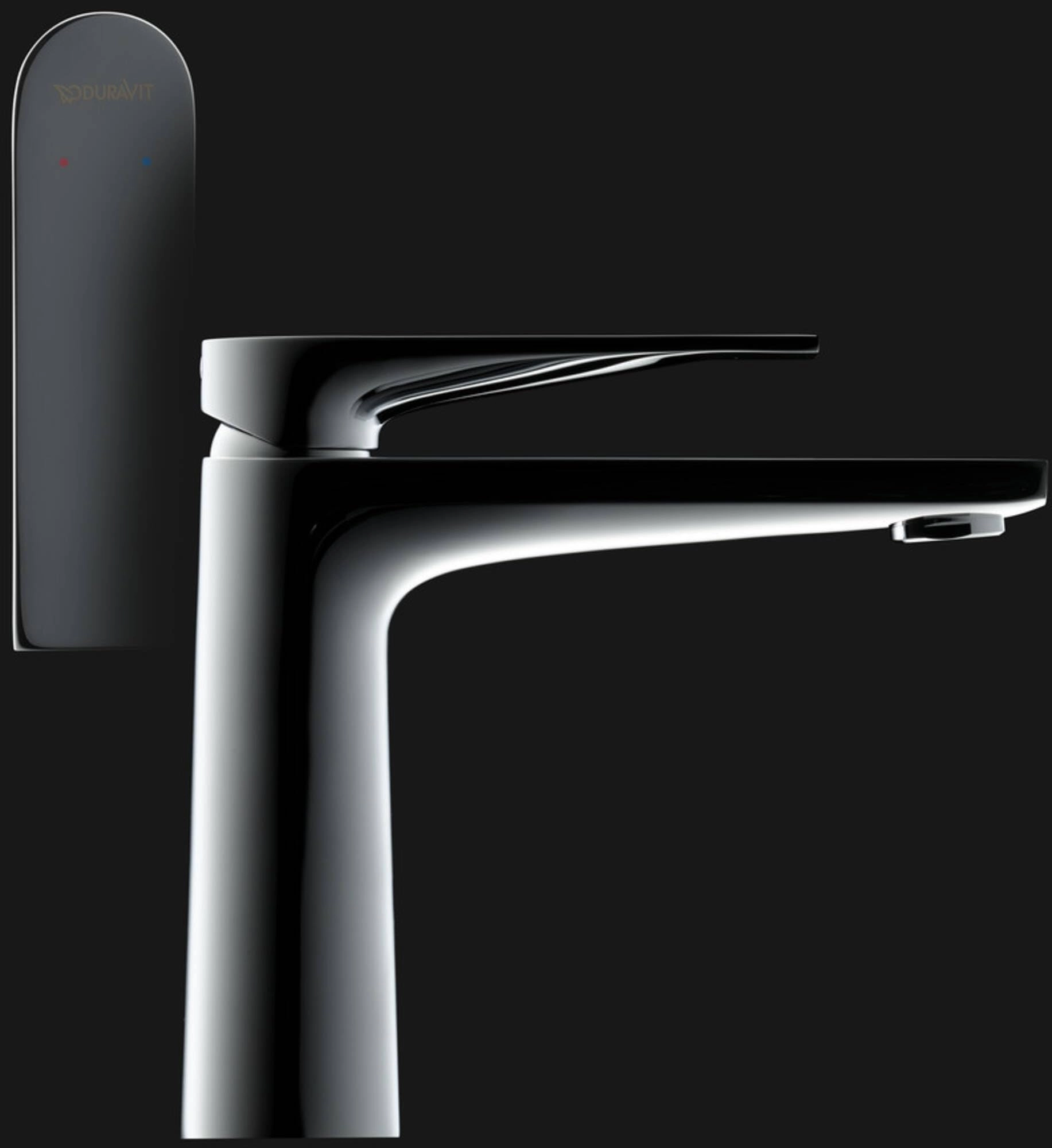 Смеситель для раковины Duravit Tulum by Stark M FreshStart — 2