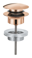 Scurgere Grohe Click Clack Grohe Warm Sunset 65807DA0