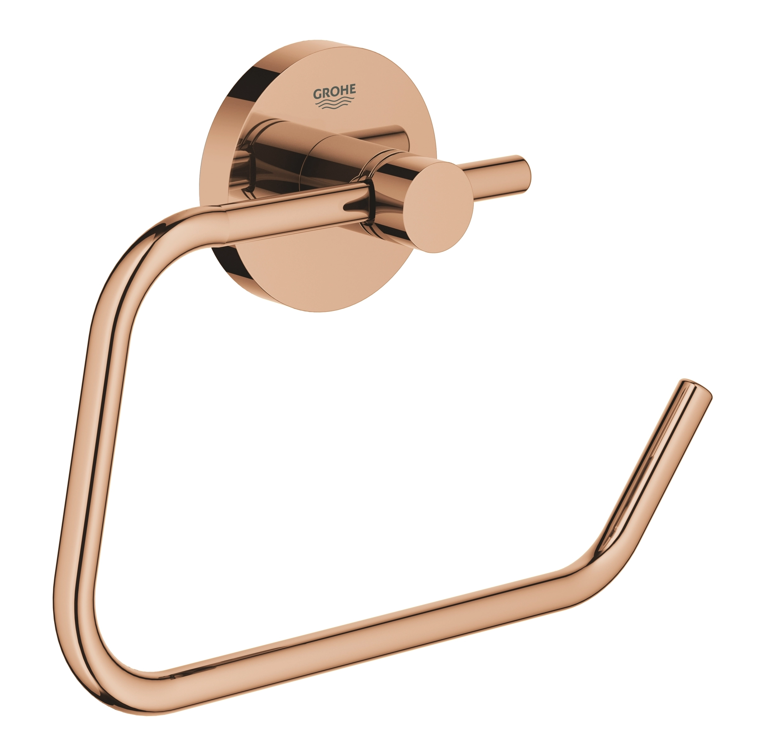 Держатель туалетной бумаги Grohe Essentials Warm Sunset 40689DA1