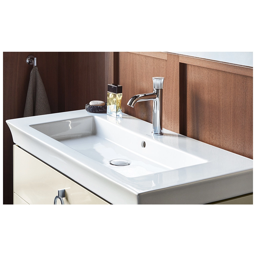 Смеситель для раковины Duravit White Tulip L — 2