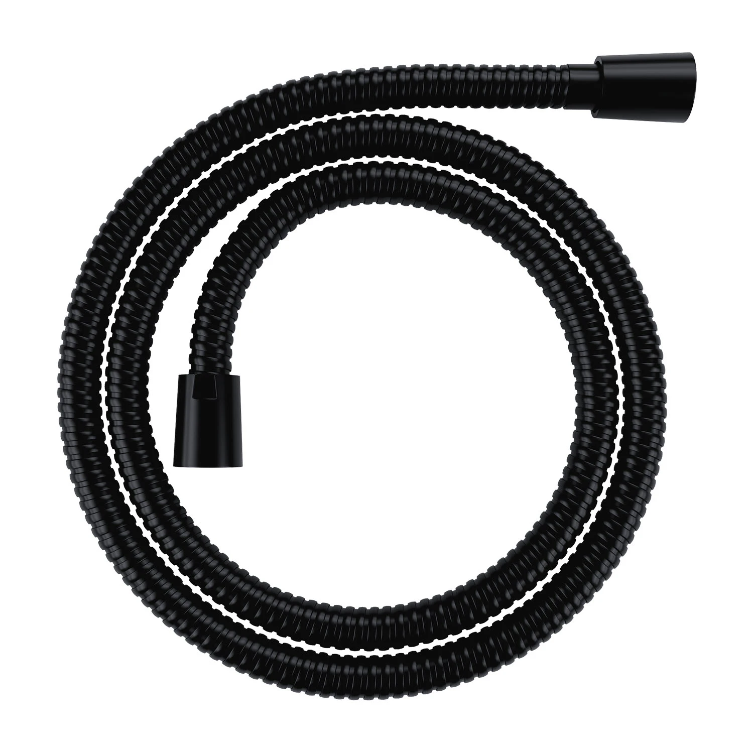 Душевой шланг Omnires 125 см Black — 1