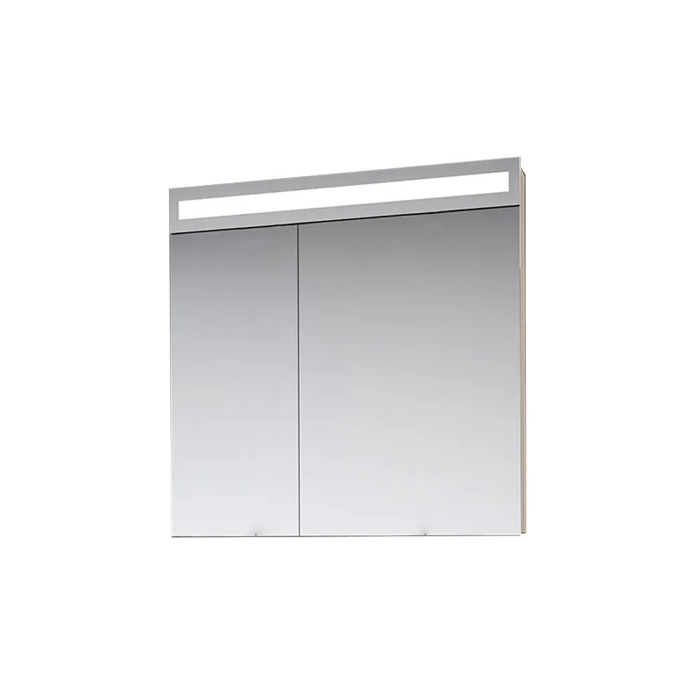 Зеркало ORKA Varna 75x78 Matt Antracit