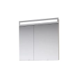 Зеркало ORKA Varna 75x78 Matt Antracit