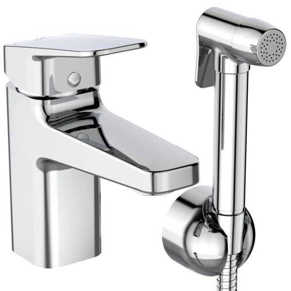 Baterie lavoar cu duș igienic Ideal Standard Ceraplan