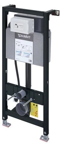 Инсталляция для подвесного унитаза Duravit Durasystem Standart