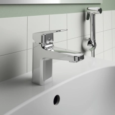 Baterie lavoar cu duș igienic Ideal Standard Ceraplan BD231AA