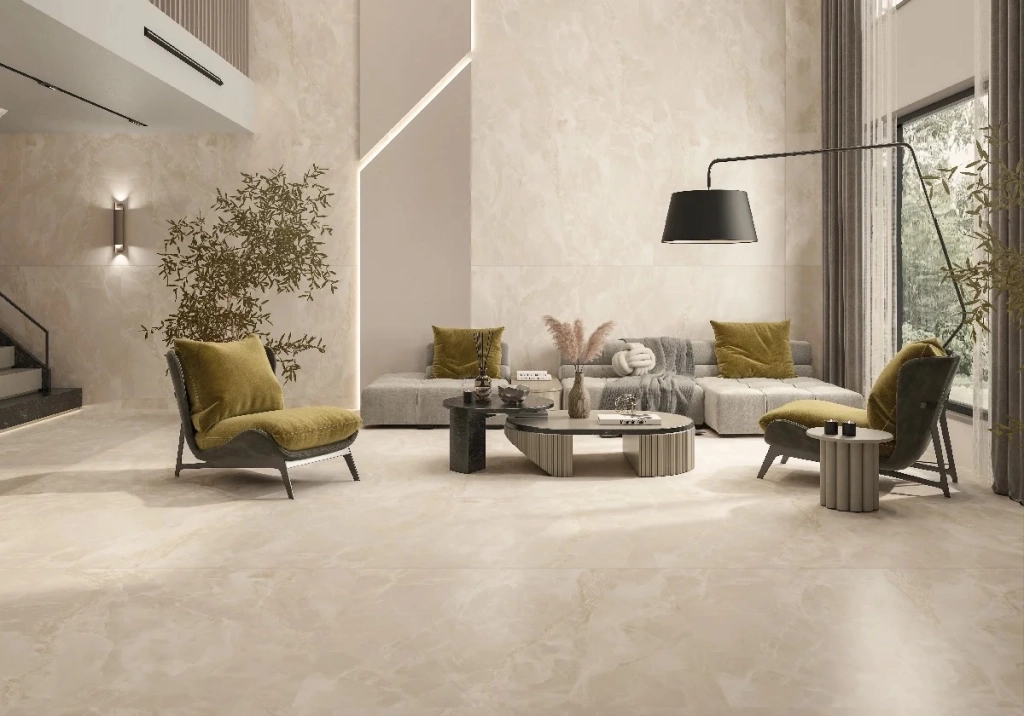 FAME IVORY Pol Rect. 60x120