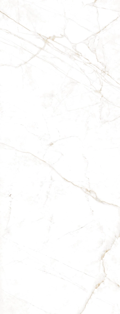 DUAL WHITE POL 100x275
