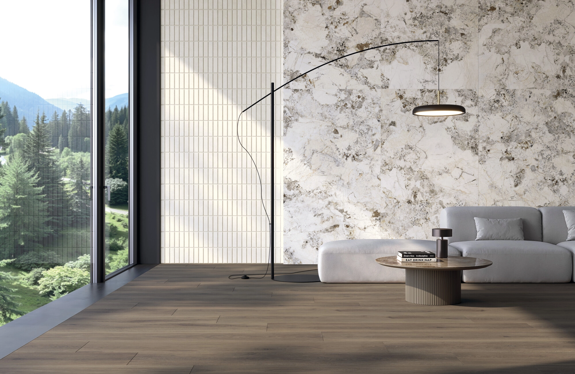 EDEN SAND DECOR SP.Rect. 33,3x100 — 2