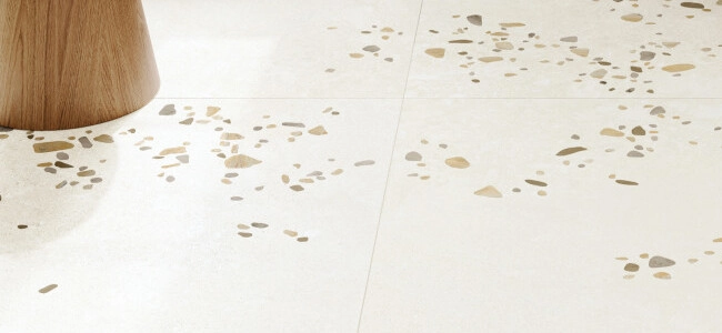Awen White Decor NT 90*90 — 2