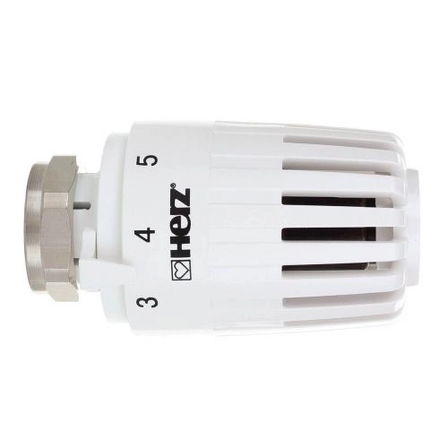 Термостатическая головка Herz Project NC 230V,M28x1.5