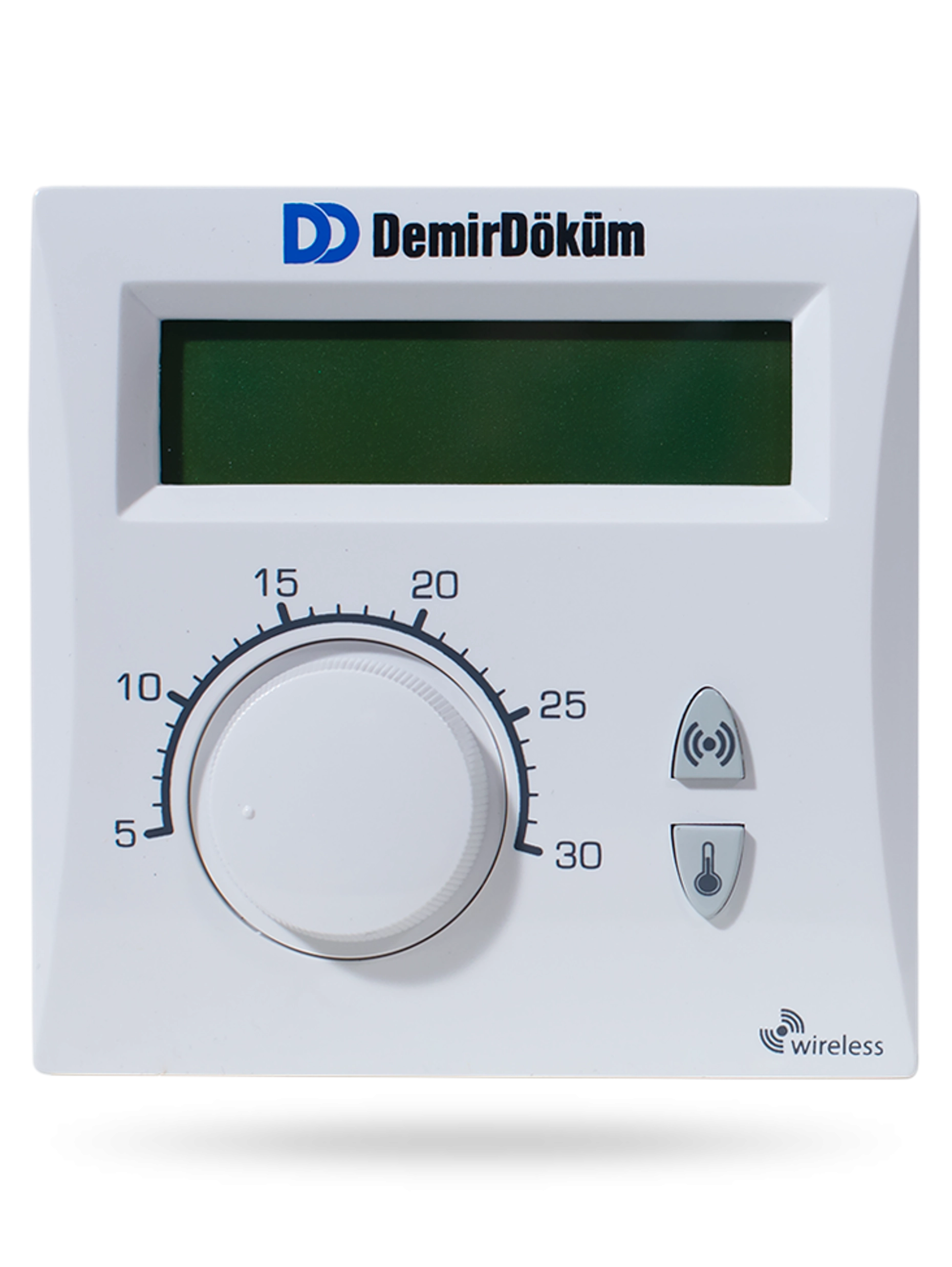Termostat fara fir DemirDokum 6001