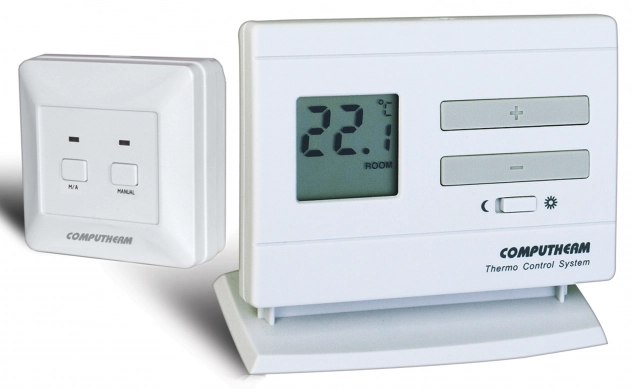 Беспроводной термостат Computherm Q3RF — 1