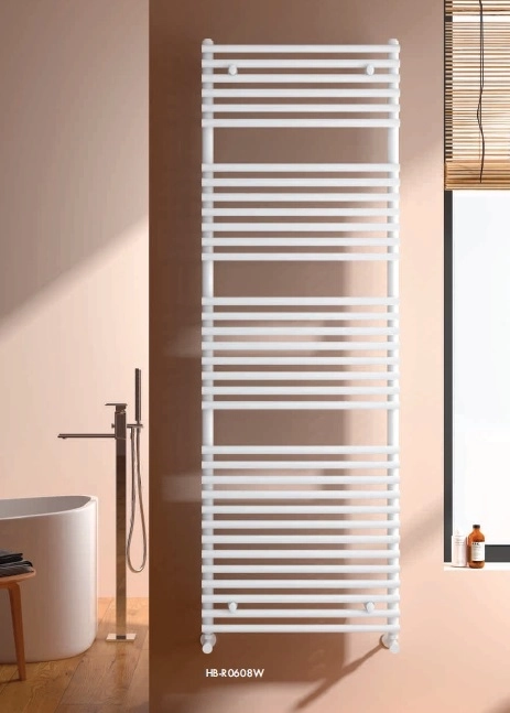Radiator baie din otel Della 770x500 mm
