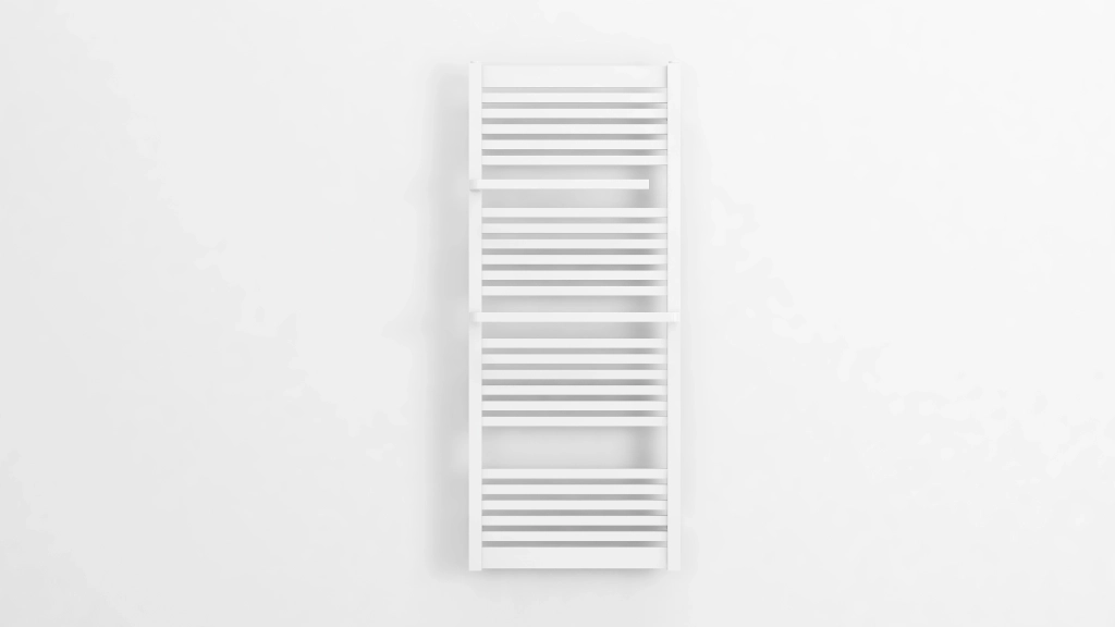 Radiator baie din otel Pegasus/Anthra 1200x500