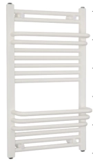 Radiator baie din otel Star 800x500