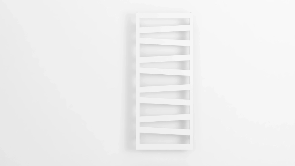 Radiator baie din otel Nobus 1200x500