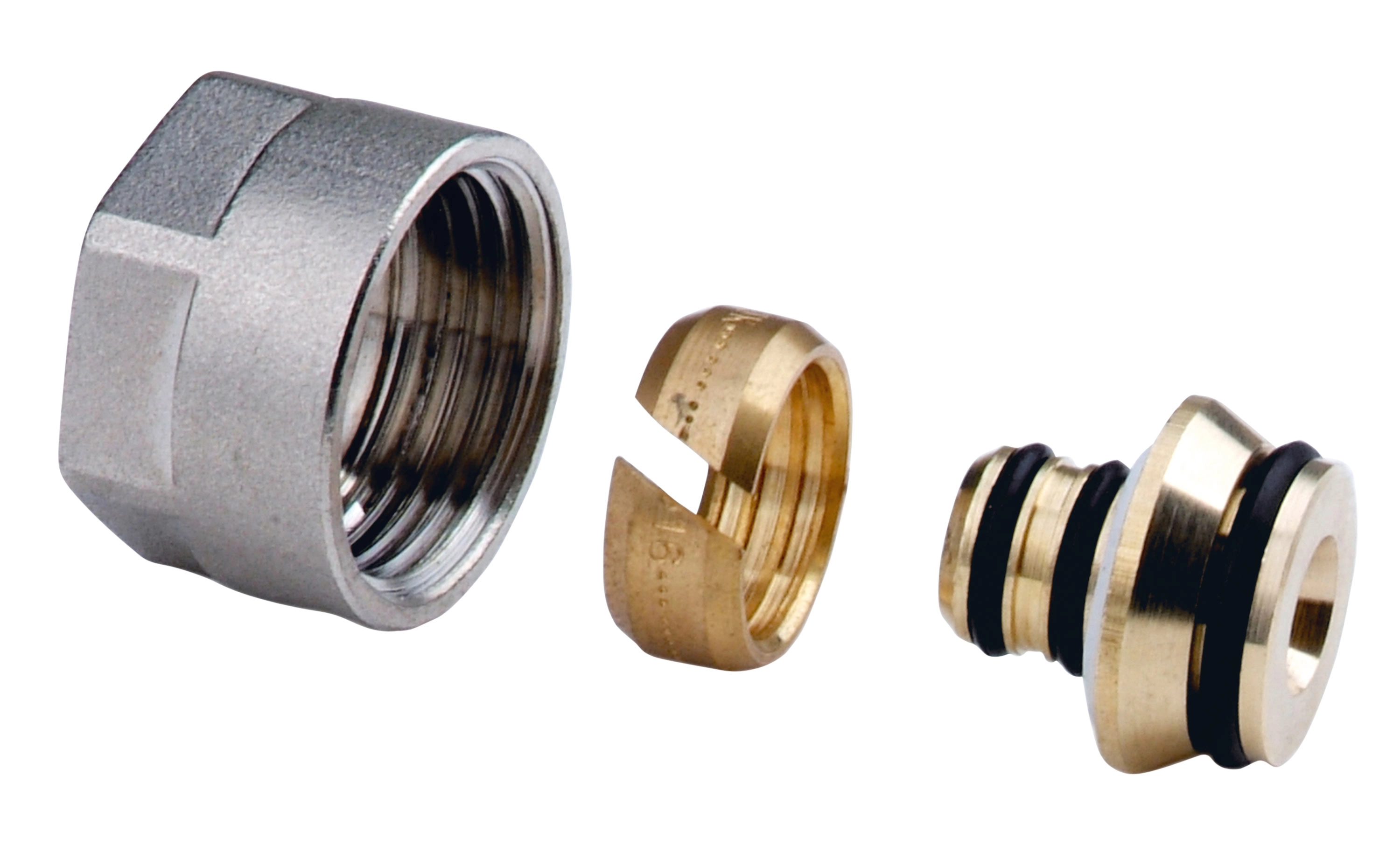 Eurocon Ferro 3/4 teava D16x2 mm (2 buc)