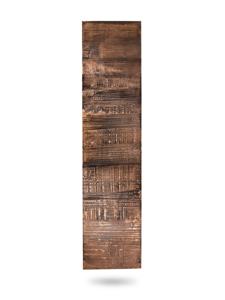 Арт радиатор Cinier Granit Cuivre CC 1850x500 mm