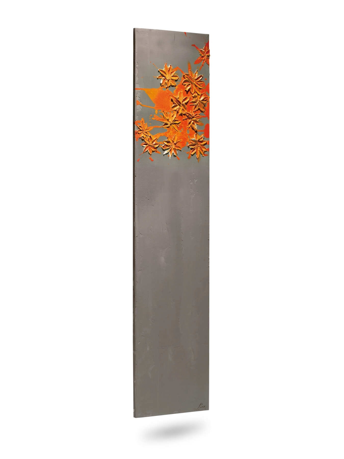 Art radiator Cinier Hawaii CC 1850x500 mm