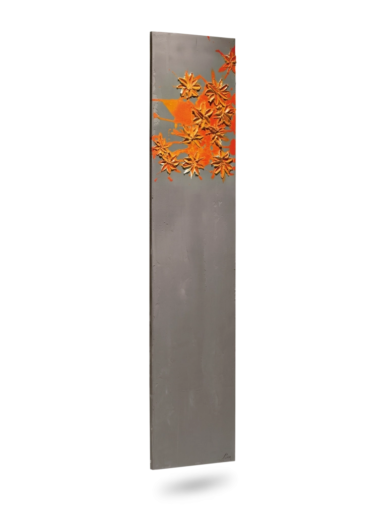 Art radiator Cinier Hawaii CC 1850x500 mm