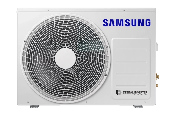 Однопоточный кассетный кондиционер Samsung наруж. блок 12KW
