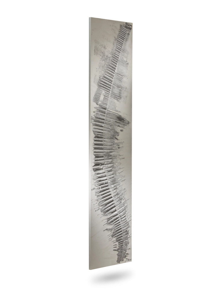 Art radiator Cinier Tribal Perle CC 2200x500 mm