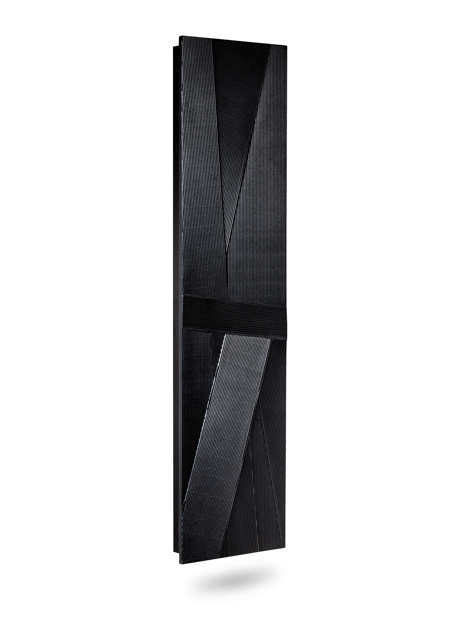 Art radiator Cinier Roc Plisse CC 1830x470 mm