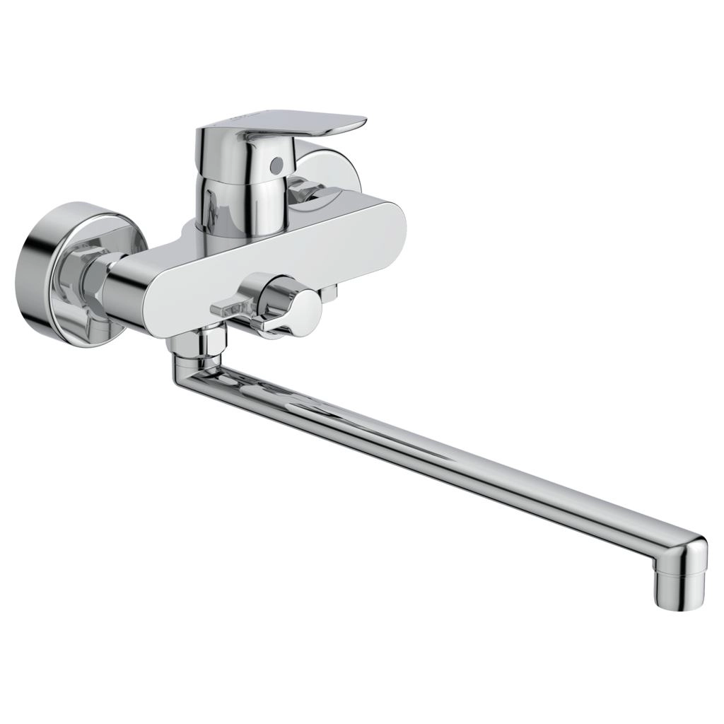 Baterie universală cu pipă mobilă Ideal Standard Ceraflex B1741AA