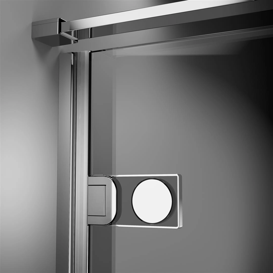 Дверь в нишу Radaway Arta DWJ I 100x200 Правая — 4