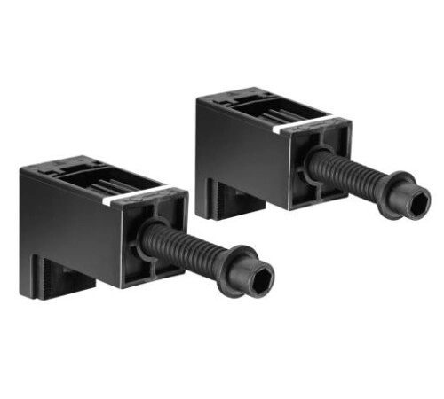 Set suport perete modul montaj WC Schell (030710099)