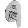 Baterie duș încastrată 2 cai (+ set instalare) Ideal Standard Ceraflex A6758AA