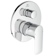 Baterie duș încastrată 2 cai Ideal Standard Atelier Connect Air A7035AA