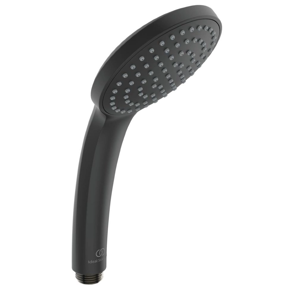 Para duș Ideal Standard IdealRain Soft M1 D100 Black