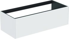 Тумба для умывальника без столешницы Ideal Standard Atelier Conca 120cm Alb (T3933Y1)
