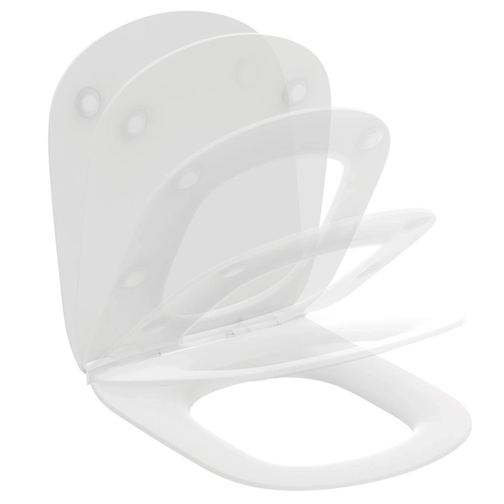 Крышка унитаза Ideal Standard Tesi Slim Soft-Close (T352701)