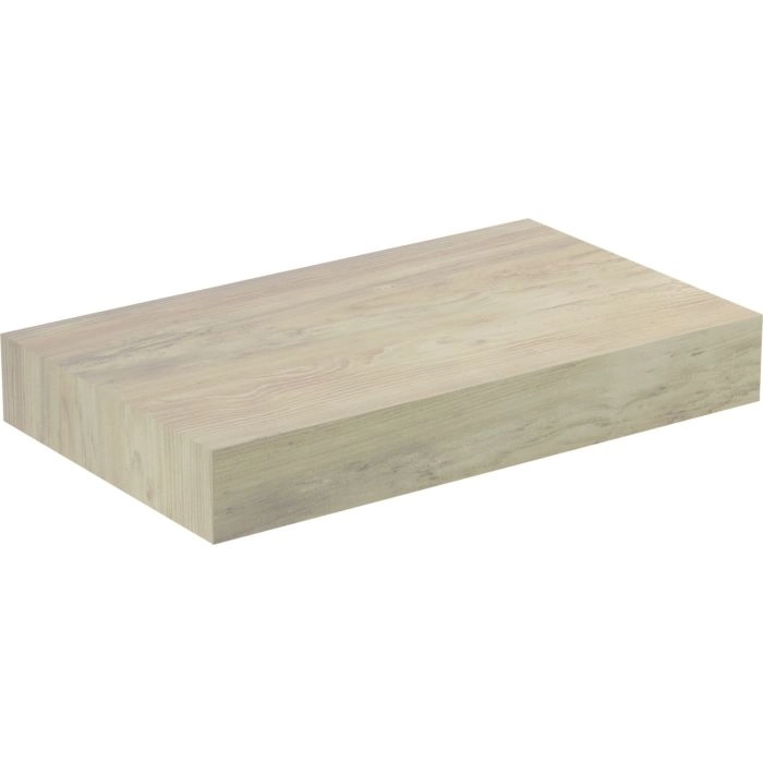 Столешница для умывальника Ideal Standard Adapto 85x50.5x12cm Lemn deschis (U8407FF)