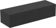 Тумба для умывальника на столешнице Ideal Standard Atelier Conca 160cm Anthracite (T4315Y4)