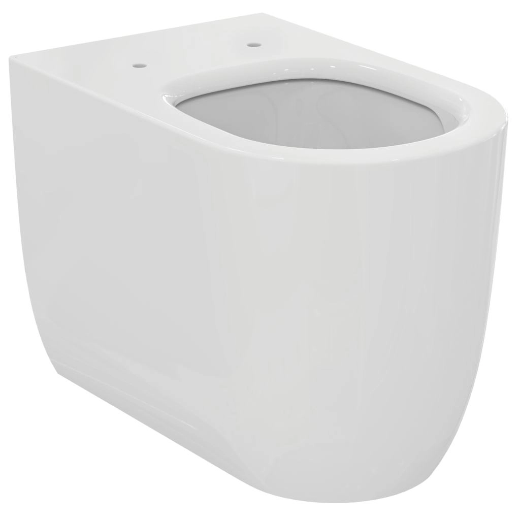 Vas WC stativ Ideal Standard Atelier Blend Curve AquaBlade Alb Lucios
