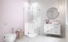 Душевая кабина Radaway Essenza Pro PTJ 90x90 h=200 Правая