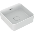 Lavoar pe blat tip bol Ideal Standard Strada II Square 41cm cu preaplin (T296301)