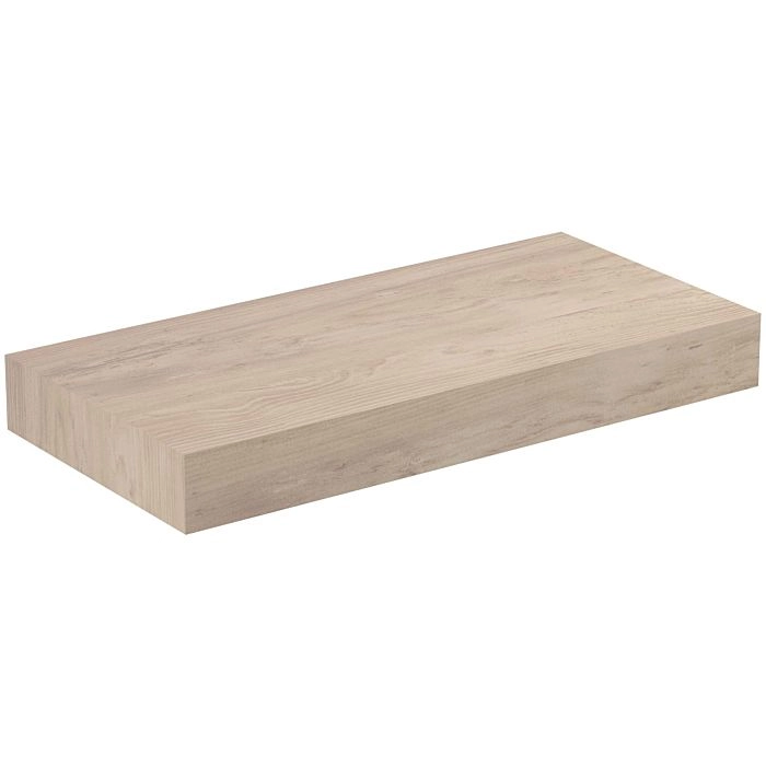 Столешница для умывальника Ideal Standard Adapto 105x50.5x12cm Lemn deschis (U8408FF)