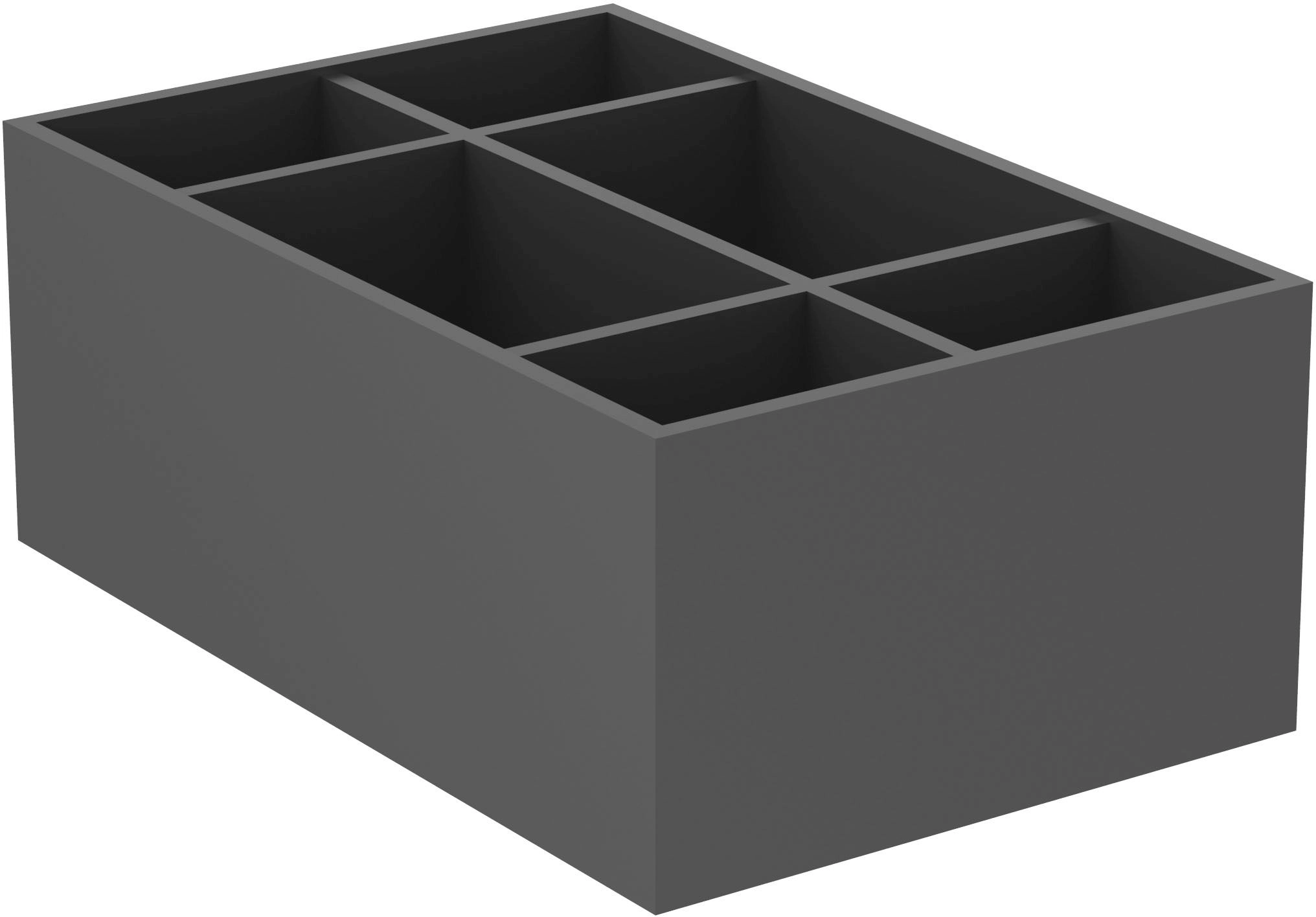Organiser pentru mobilier Ideal Standard Conca 240x370x147mm (T3979Y2)